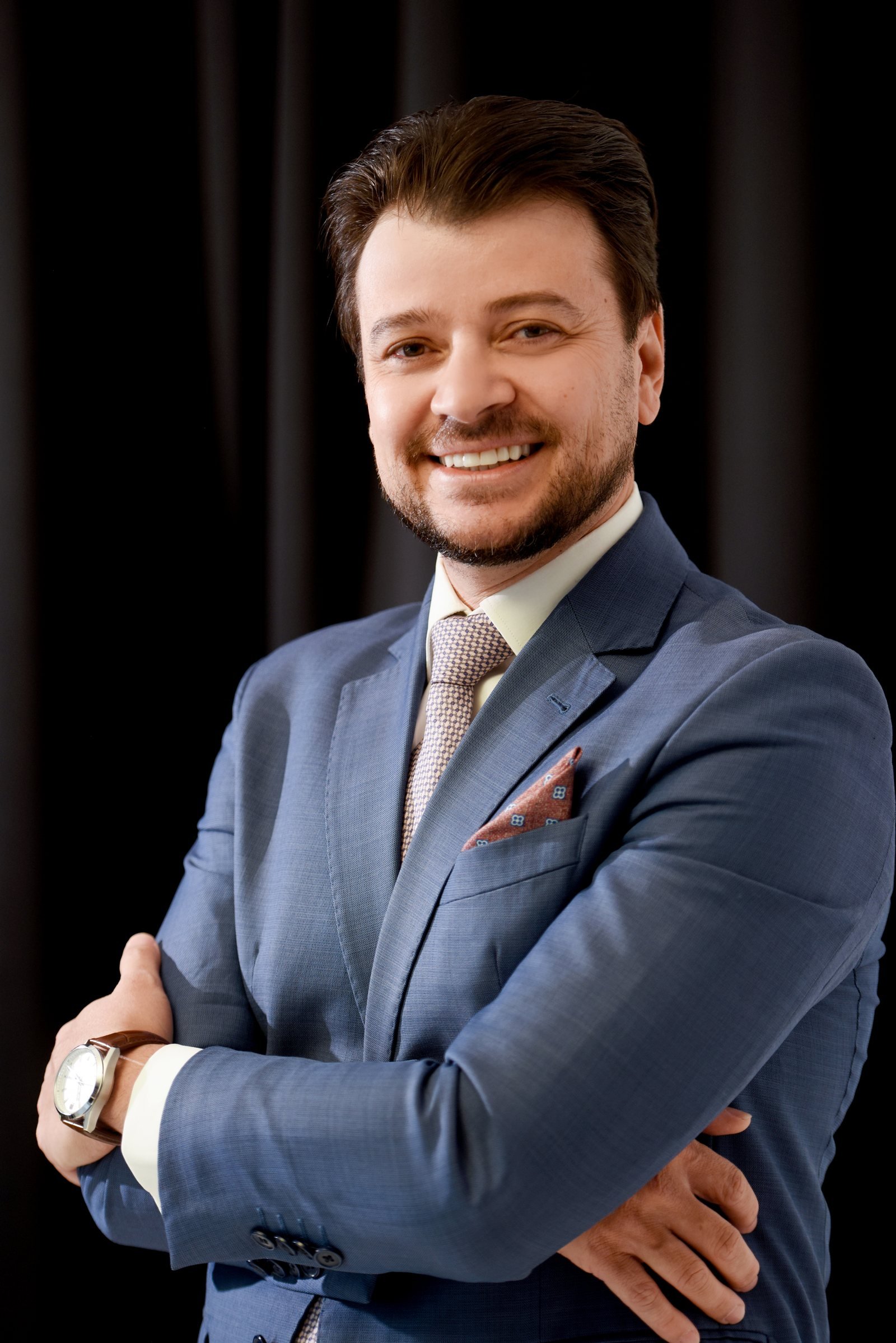 George Francisco de Melo, advogado criminalista